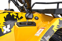 Квадроцикл MOTOLAND (МОТОЛЕНД) 200 ALL ROAD X (баланс. вал)