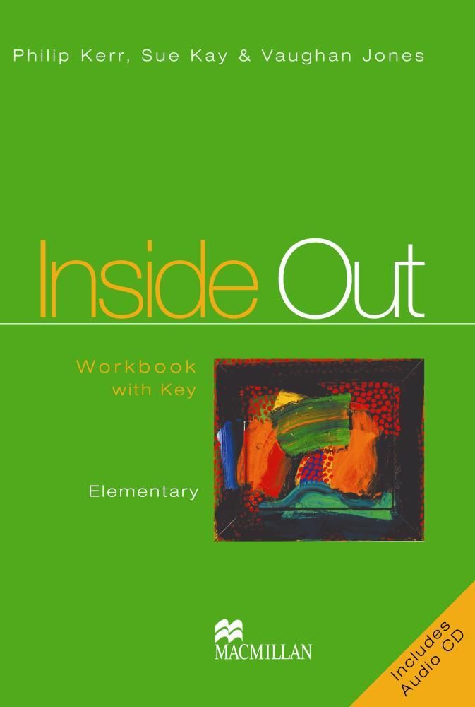 Inside Out Ele WB +D+key Pk
