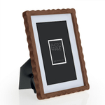 ZEP VM568B 15x20/10x15 Lione Brown, паспарту, дерево (коричневая)ф/рамка