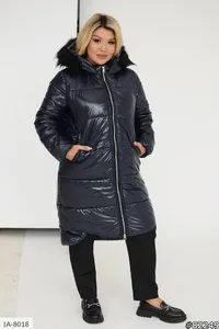 Пальто IF-3936 Фабрика Моды