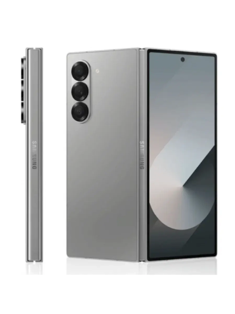 7,6" Смартфон Galaxy Z Fold6 12/1024 ГБ SM-F956BZSNCAU GREY