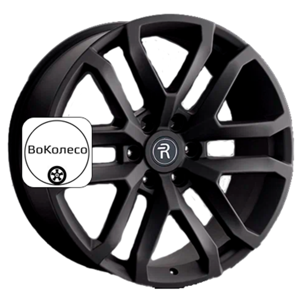 9x22/6x139,7 ET31 D77,9 CL17 MB (конус, CA001) Replay