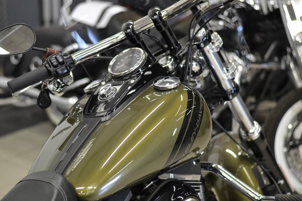 Dyna Fat Bob 103, Harley-Davidson