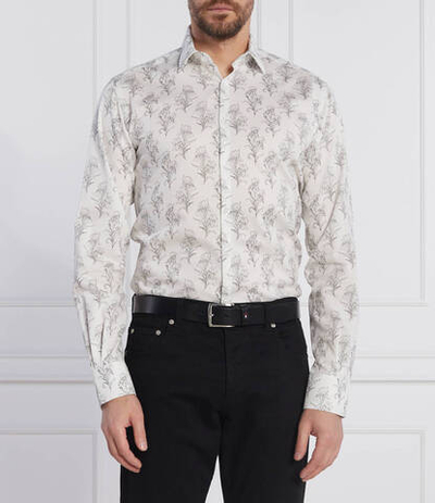 рубашка Karl Lagerfeld - белый(605003 524622)