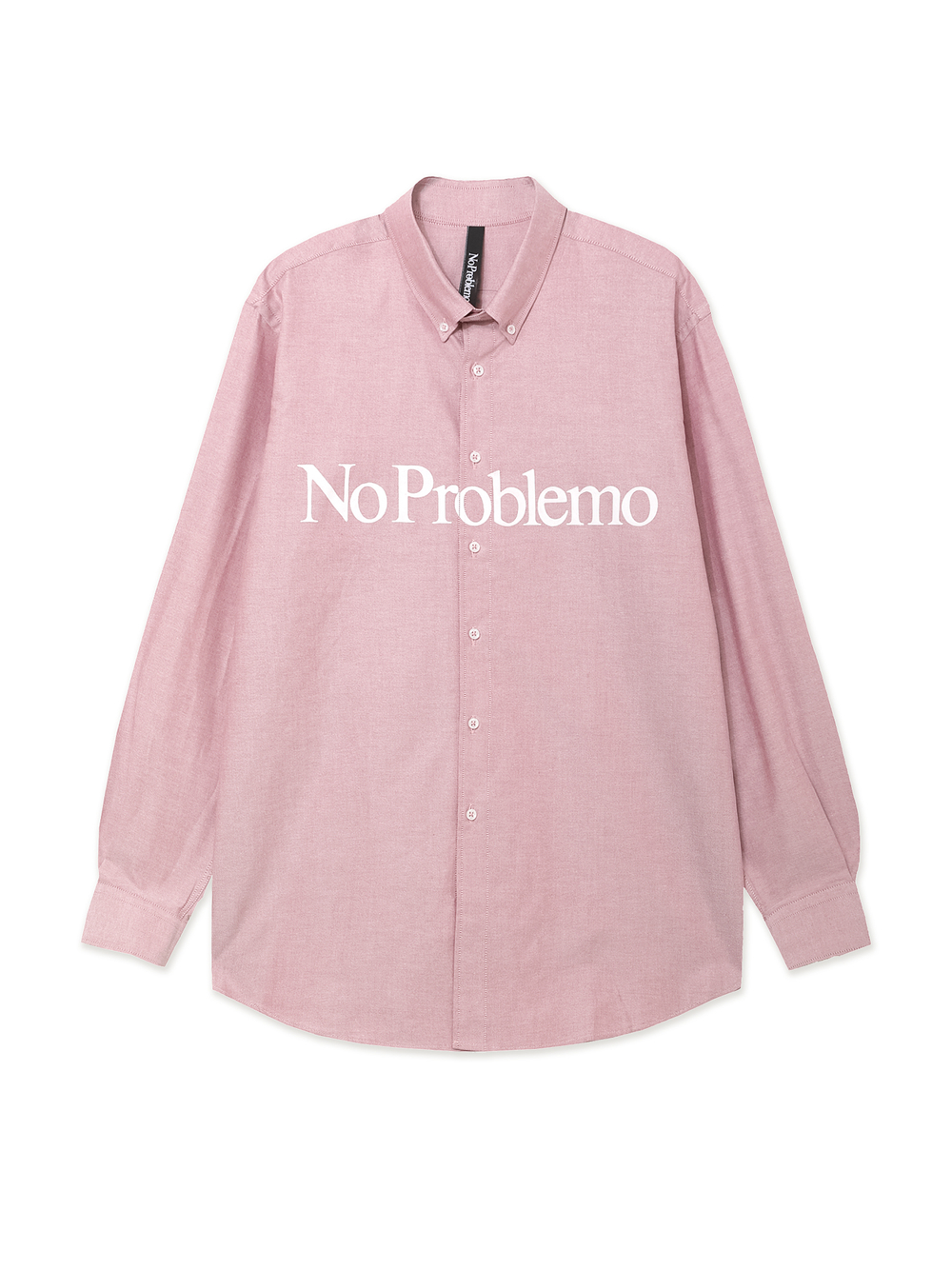 Мужская Рубашка No Problemo
