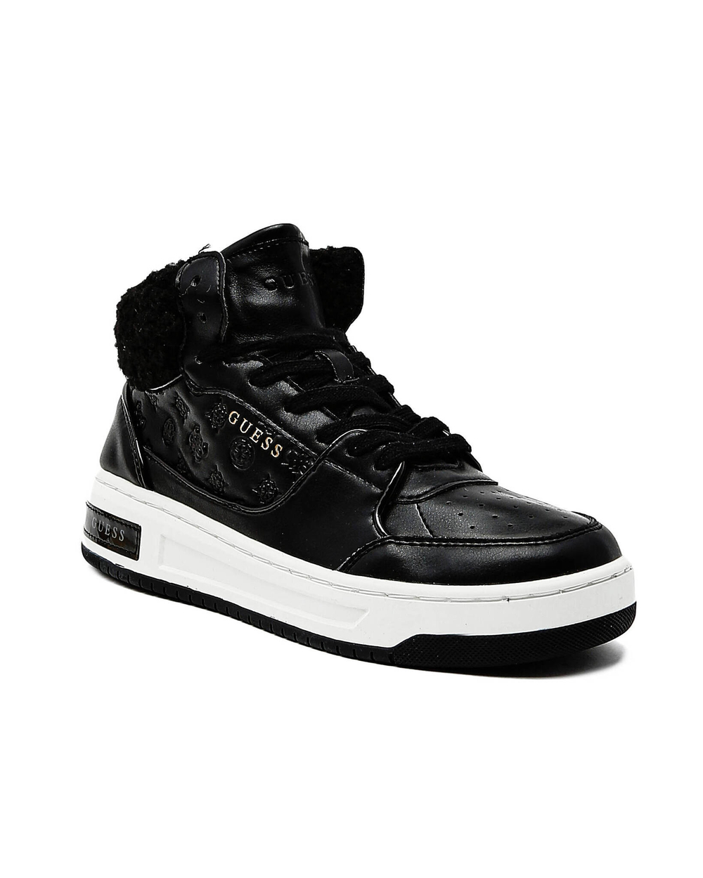 кроссовки tullia Guess - черный(FL8TUL SMT12)