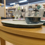 Тарелка керамическая Endive, овальной формы, размер: 30*17.5*2,6 см.