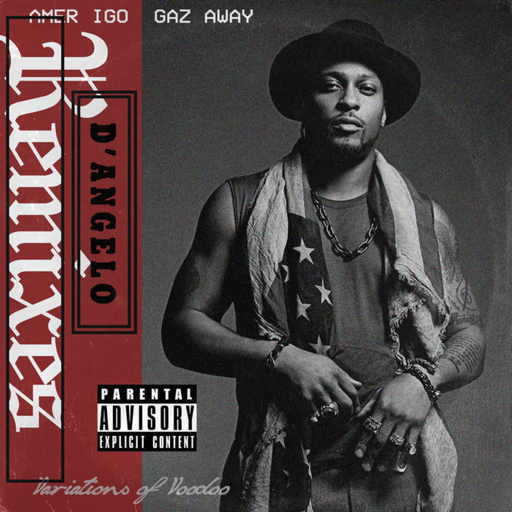 D'Angelo - Variations of Voodoo - Tribute by Amerigo Gazaway