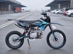 Питбайк Regulmoto ONIX Черный/синий