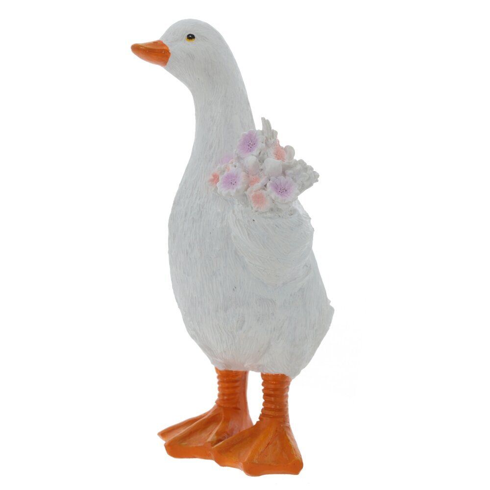 GAEM Фигурка декоративная "Утенок", L10 W8 H18,5 см