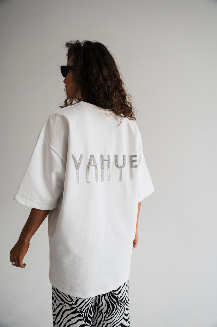 Футболка "VAHYE" | Белый