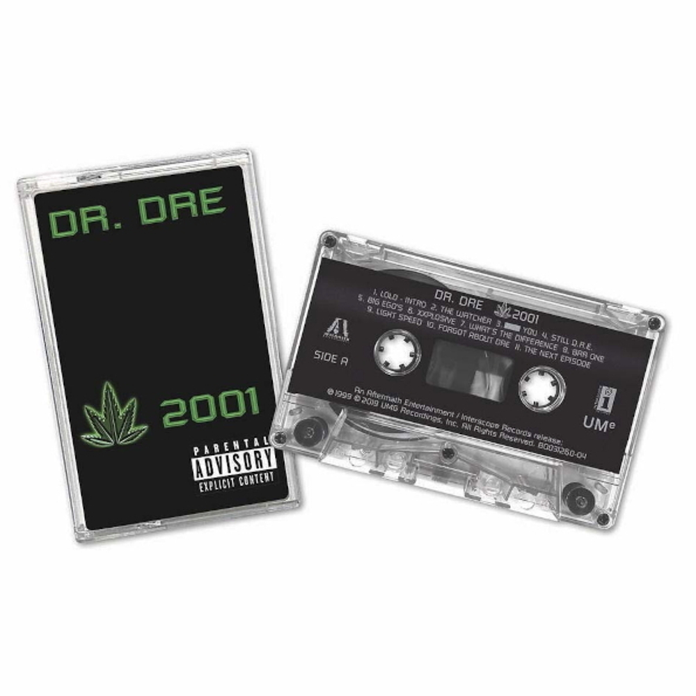 Dr. Dre / 2001 (MC)