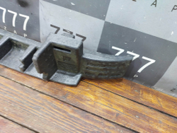 Абсорбер переднего бампера Volkswagen Tiguan 2 20-нв Б/У Оригинал 5NR807248C