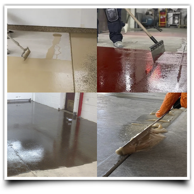 Для пола эпоксидная смола MG EPOX BETON