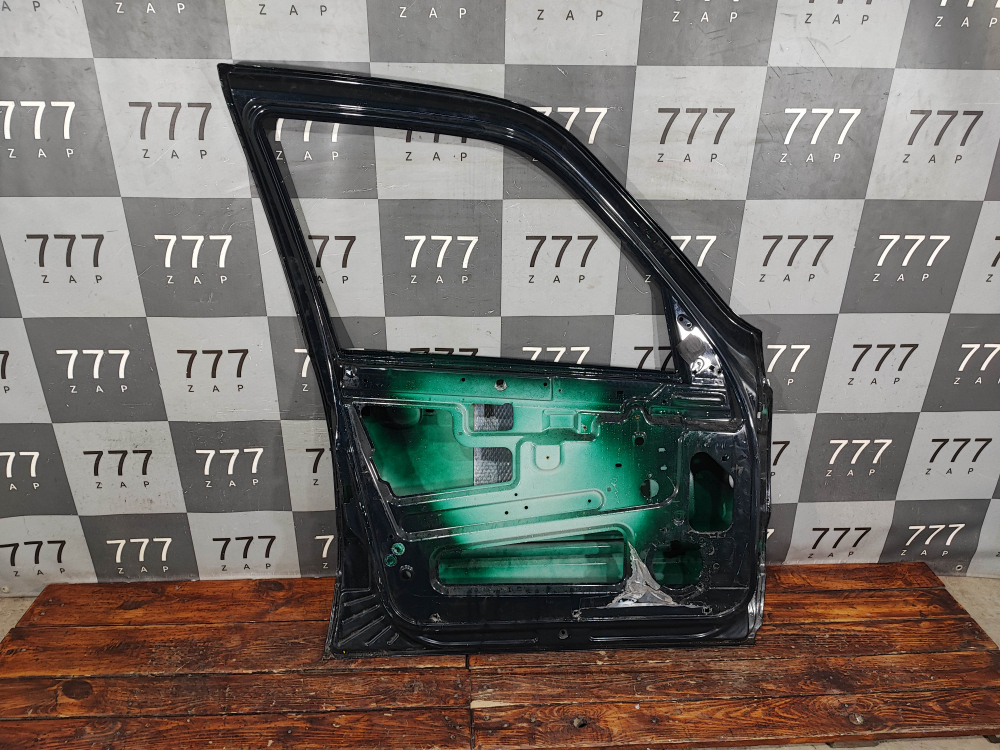 Дверь передняя левая Lada Niva Travel 20-нв Б/У Оригинал 21230610002175