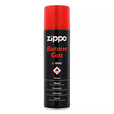 Газ для зажигалок ZIPPO 250 мл 2.005.376