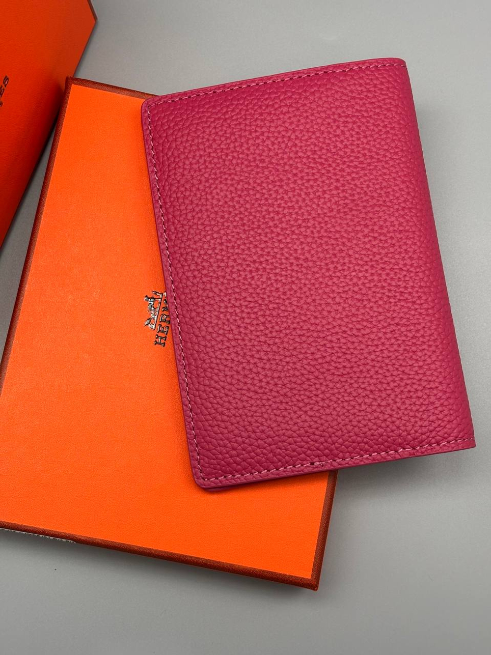 Обложка на паспорт Hermes