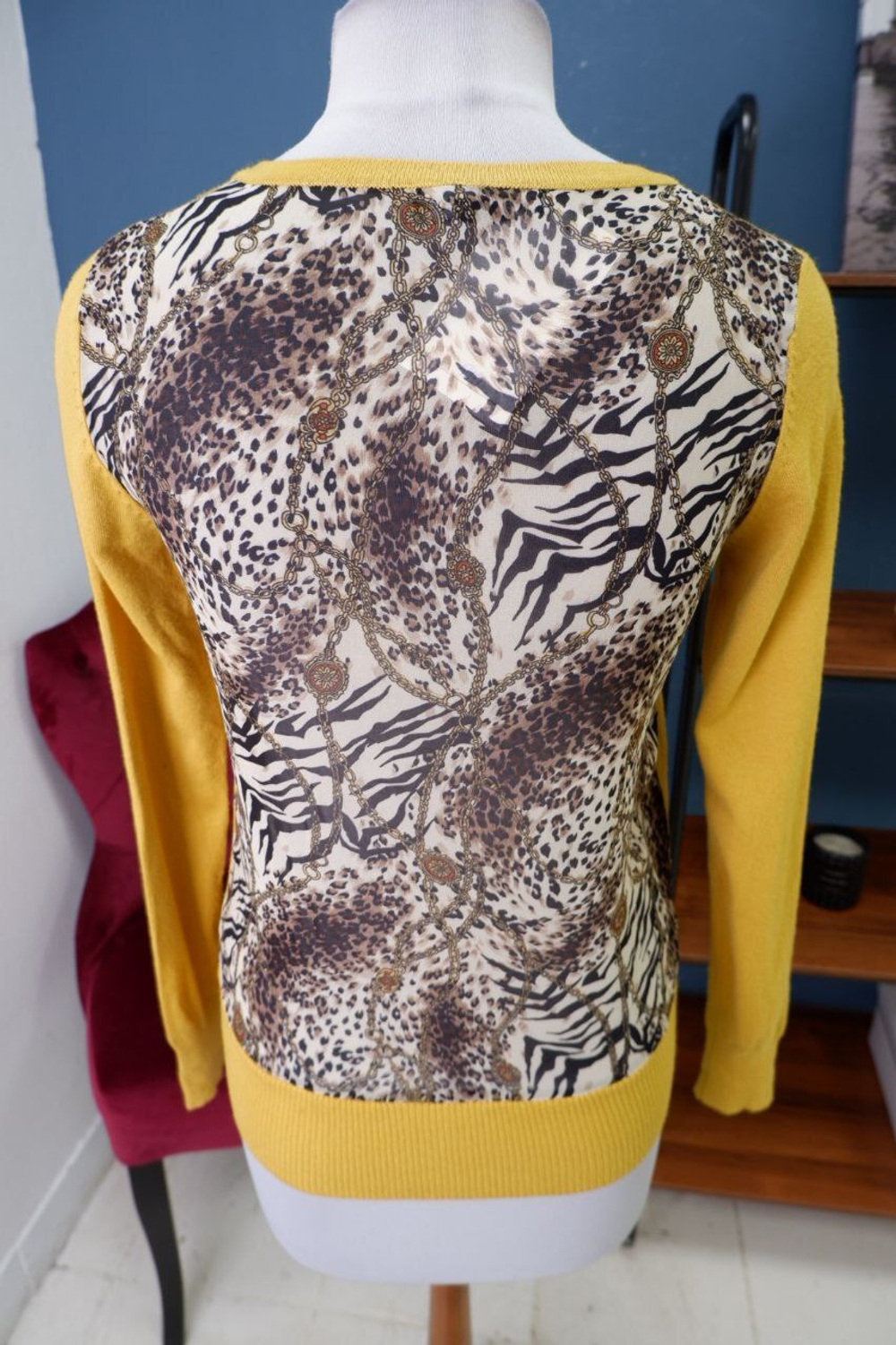 Кардиган Millenium оригинальный 42-44 размер