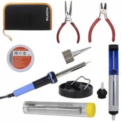 Паяльник 908+ 30W(набор)