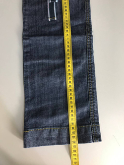 Джинсы для модного образа, маркировка 25, визуально на 40/42 размер, новые