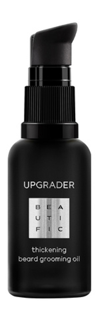 Масло для лица и бороды BEAUTIFIC For Men Upgrader 30 мл