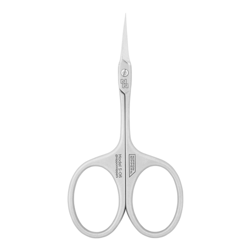 Nippon Nippers Ножницы для кутикулы профессиональные S-06