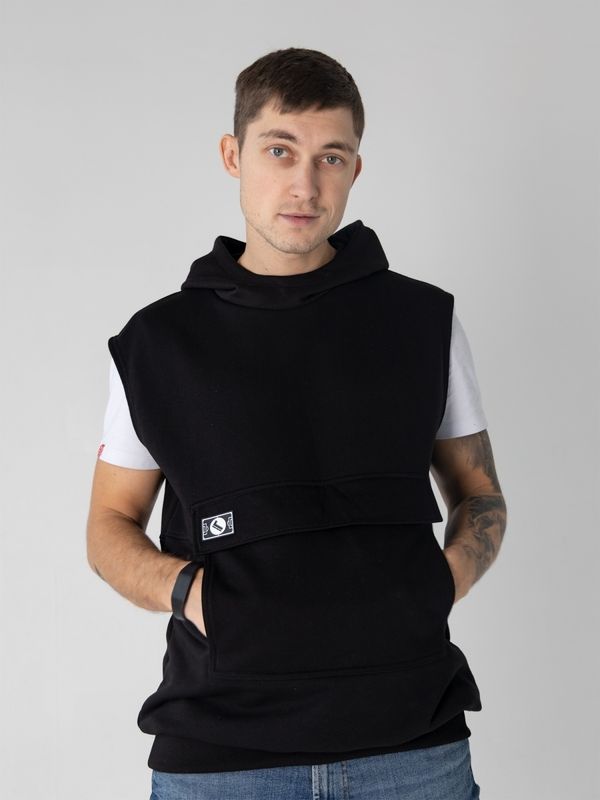 Жилет трикотажный