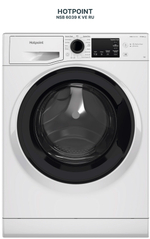 Стиральная машина HOTPOINT NSB 6039 K VE RU