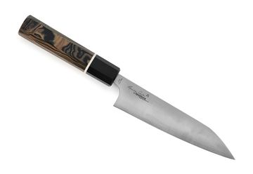 Кухонный нож Spyderco Itamae Petty K15GPBNBK