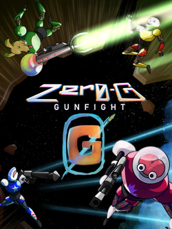 Zero-G Gunfight (для ПК, цифровой код доступа)