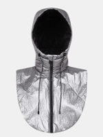 Капюшон AVI ENIGMA 27 серебро