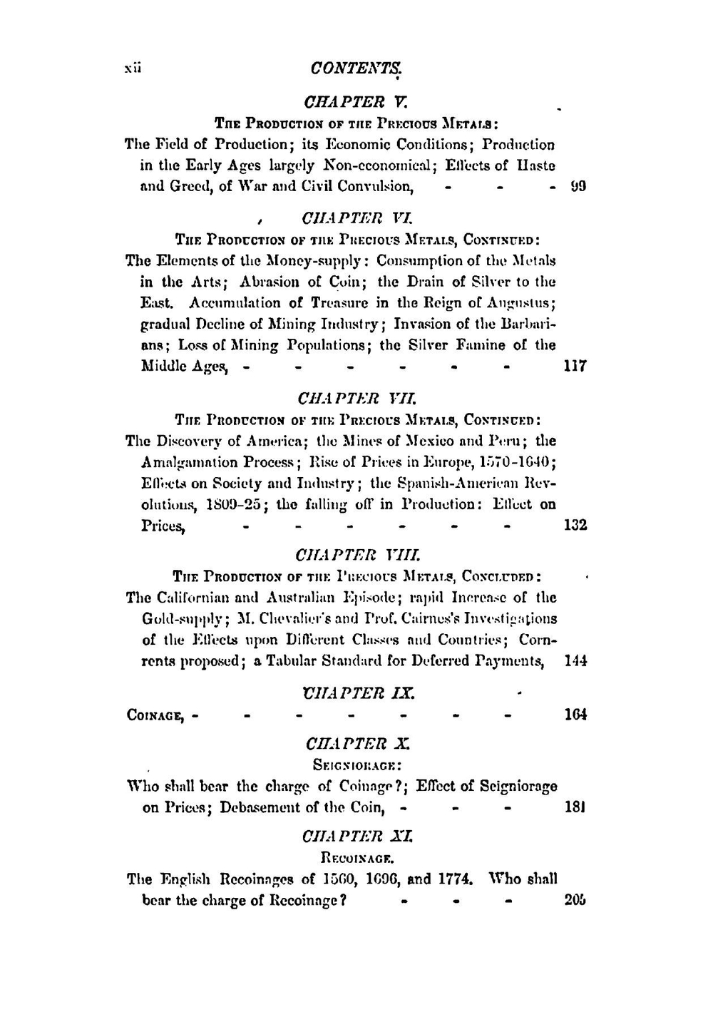 Money | Francis Amasa Walker