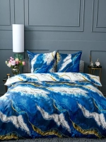 Постельное белье 2,0 полисатин Павлайн 12131-09