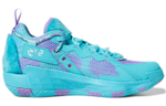 Кроссовки Monsters X Adidas Dame 7 Extply "Sulley"
