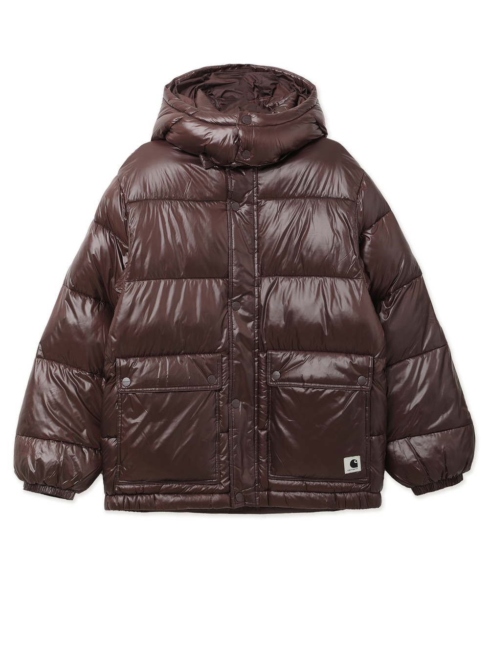 Пуховик Утепленный С Капюшоном W' Brent Jacket