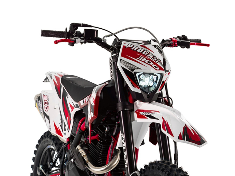 Мотоцикл кроссовый эндуро ПРОГАСИ Super Max 300 PRO