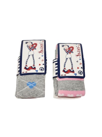 Комплект колготок детских, Arina 2 шт