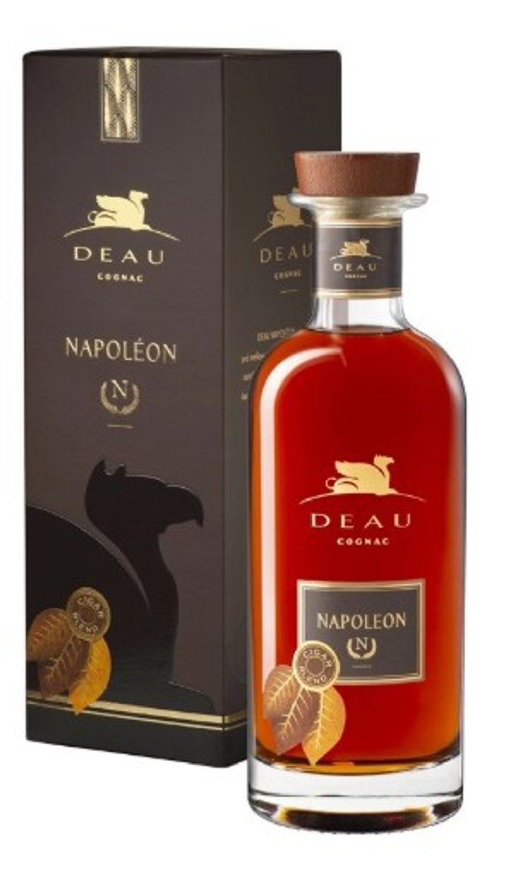 Коньяк Deau Napolеon, 0.7 л