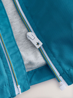 Куртка непромокаемая с капюшоном для мальчика Next E45-735, Синий