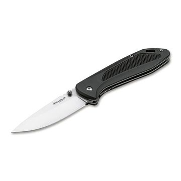 Складной нож Boker 01RY302 Advance c клинком из стали 440C, рукоять алюминий / Stainless Steel