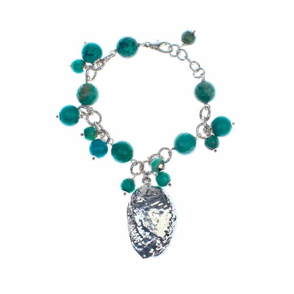 Браслет Ester Bijoux Ракушка C421