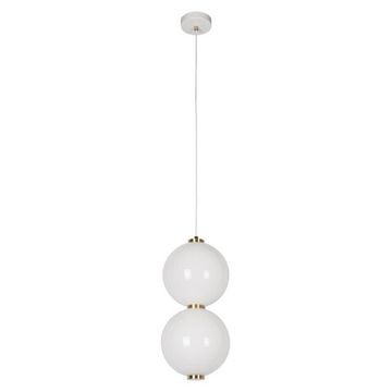 Подвесной светильник LED 12W 4000К 10205/E белый Pearls LOFT IT