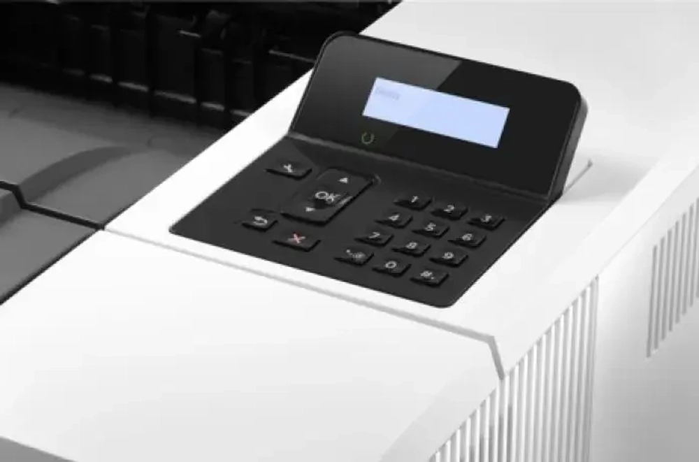 Принтер HP  LaserJet Pro M501dn