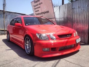 Комплект обвеса Vertex для Toyota Aristo 160/Lexus GS