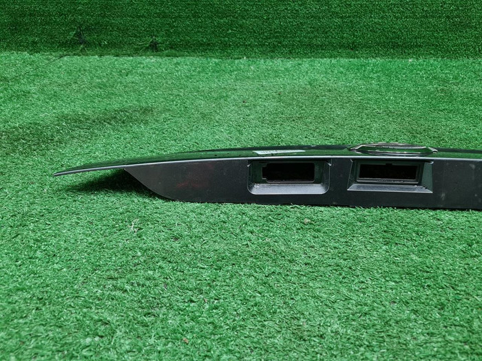 Накладка крышки багажника Nissan Qashqai J11 13-23