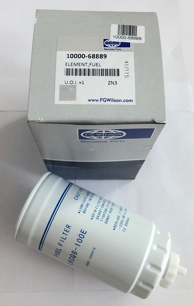 Фильтр топливный / FUEL FILTER АРТ: 10000-68889