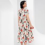 Платье Воздушная стихия (цветочная феерия) Charutti (Акция)