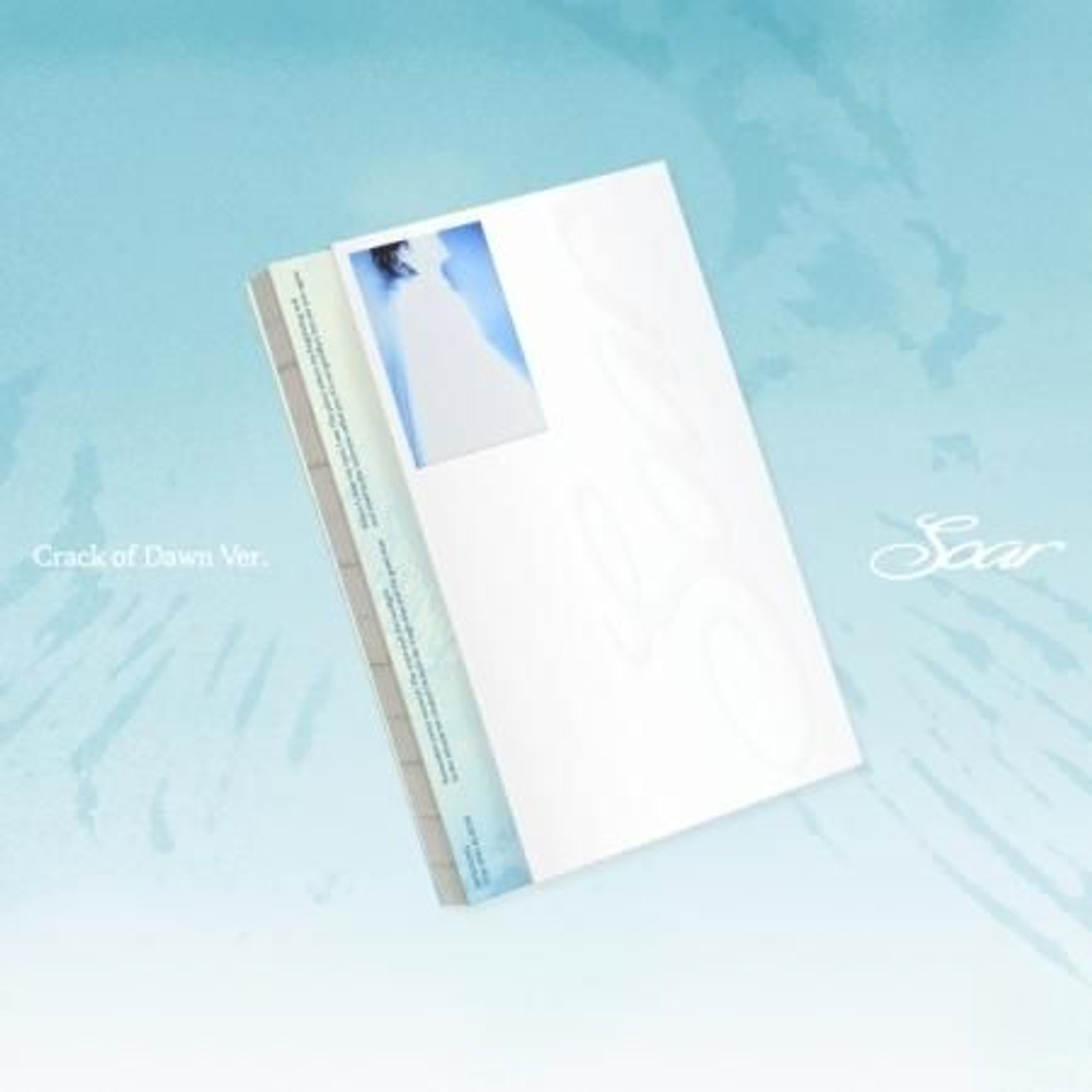 Альбом DOYOUNG - SOAR 2nd Album CRACK OF DAWN Version