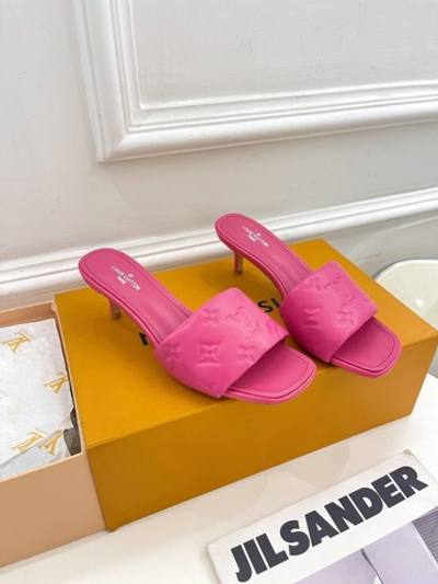 Louis Vuitton Revival Mules