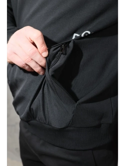 Худи с капюшоном для тренировок и спорта